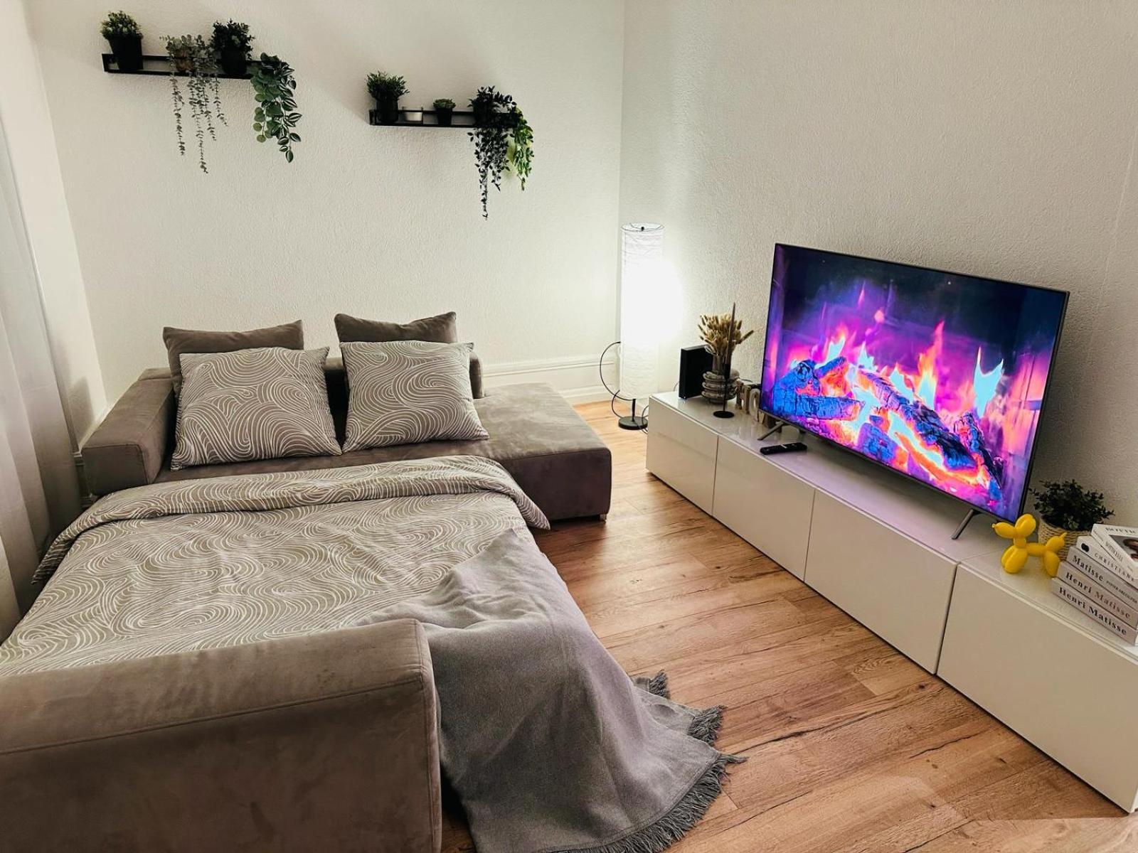 Exclusive Apartment For Families And Business Устер Экстерьер фото