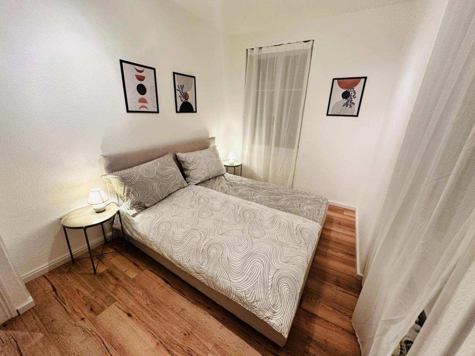 Exclusive Apartment For Families And Business Устер Экстерьер фото