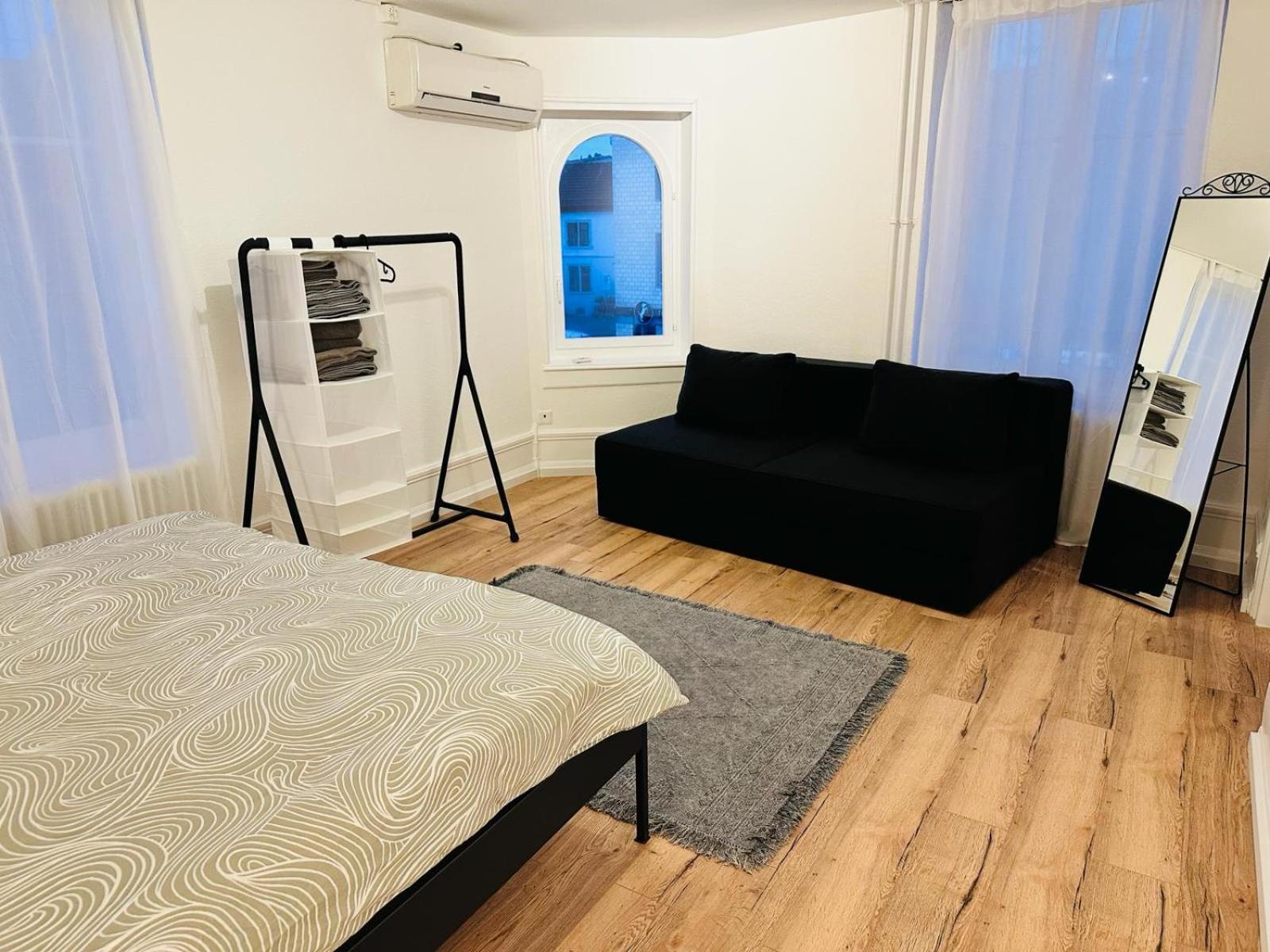 Exclusive Apartment For Families And Business Устер Экстерьер фото